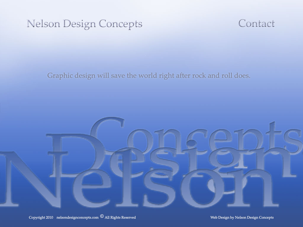 Nelson Design Concepts